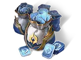 Honor of Kings 1.200 Tokens