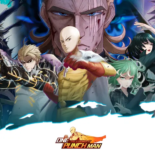 One Punch Man